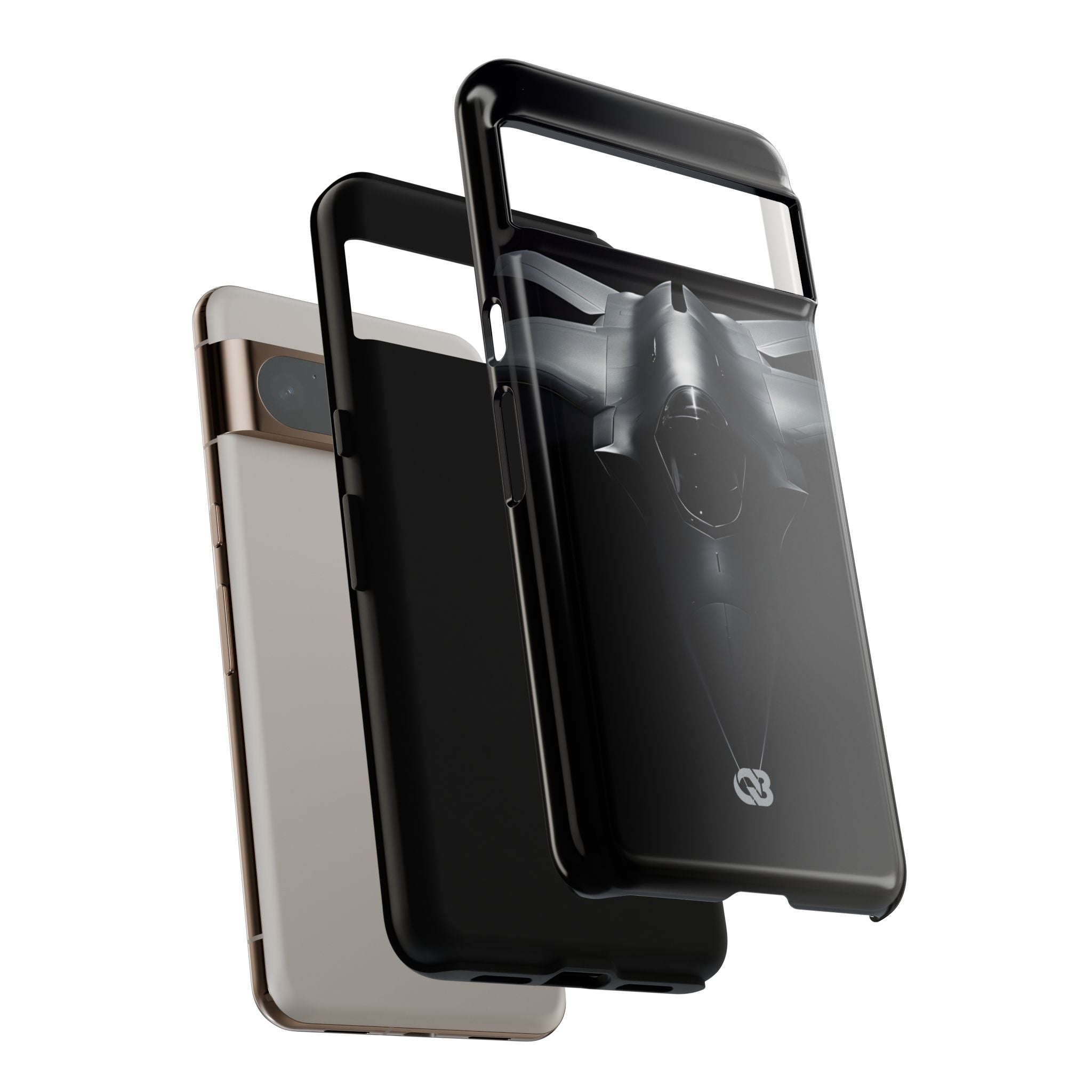 Matte Stealth Apex · Tough Phone Case for Google Pixel