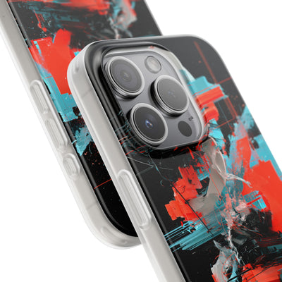Horizon Shift · Lite Phone Case for iPhone ·  Black