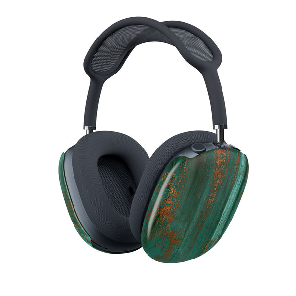 Oxidized Verdigris · Hard Case for AirPods Max · Teal