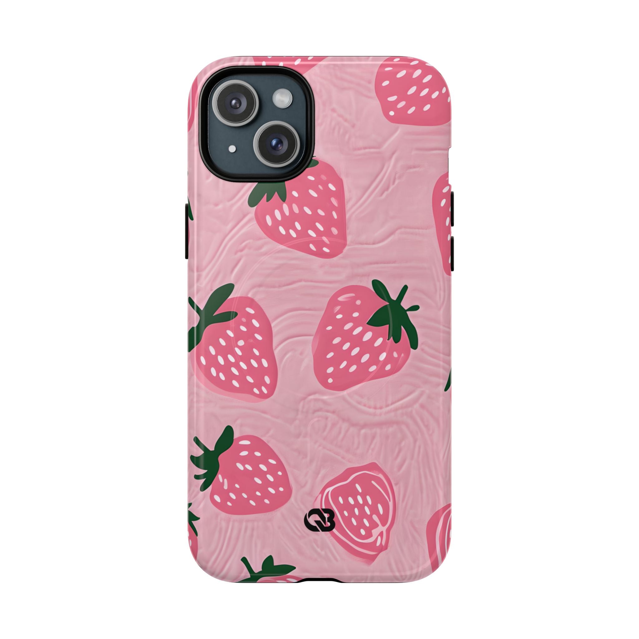 Blush Berry Punch · Tough+ Custodia per iPhone · Magsafe