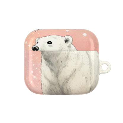 Polar Bear Nebula - AirPods Case