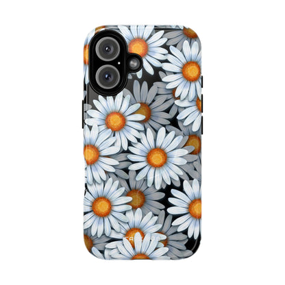 Daisy Glow iPhone 16 Case - Tough+