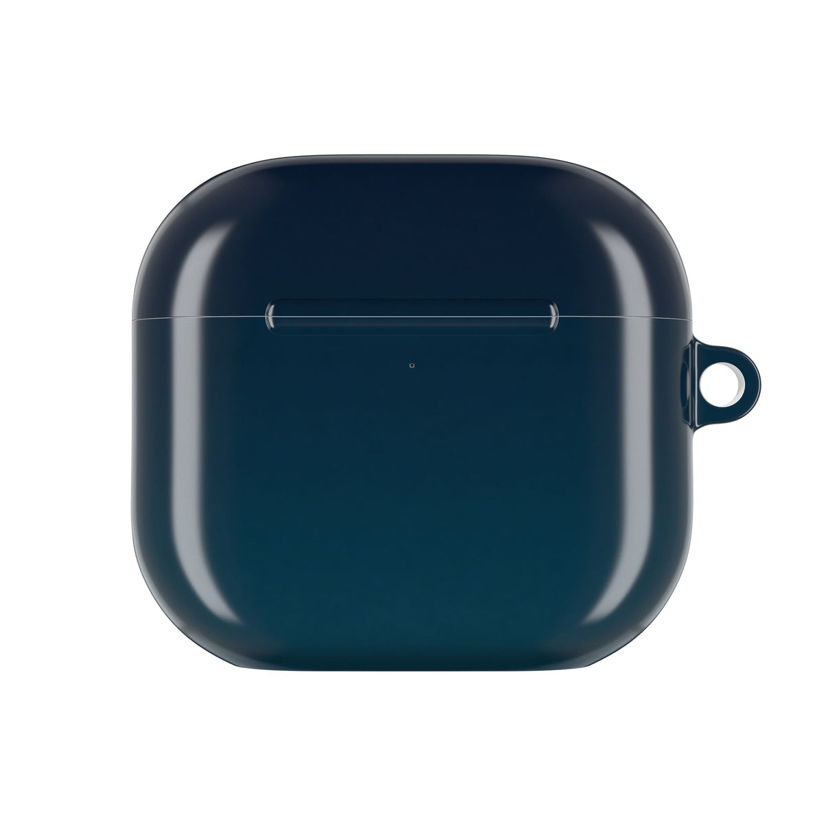 Abyssal Midnight · Hard Case for AirPods & AirPods Pro · Blue