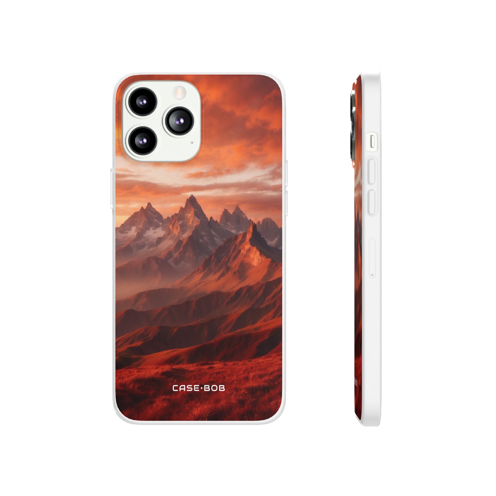 Gezacktes Leuchten iPhone 13 Pro Max - Soft