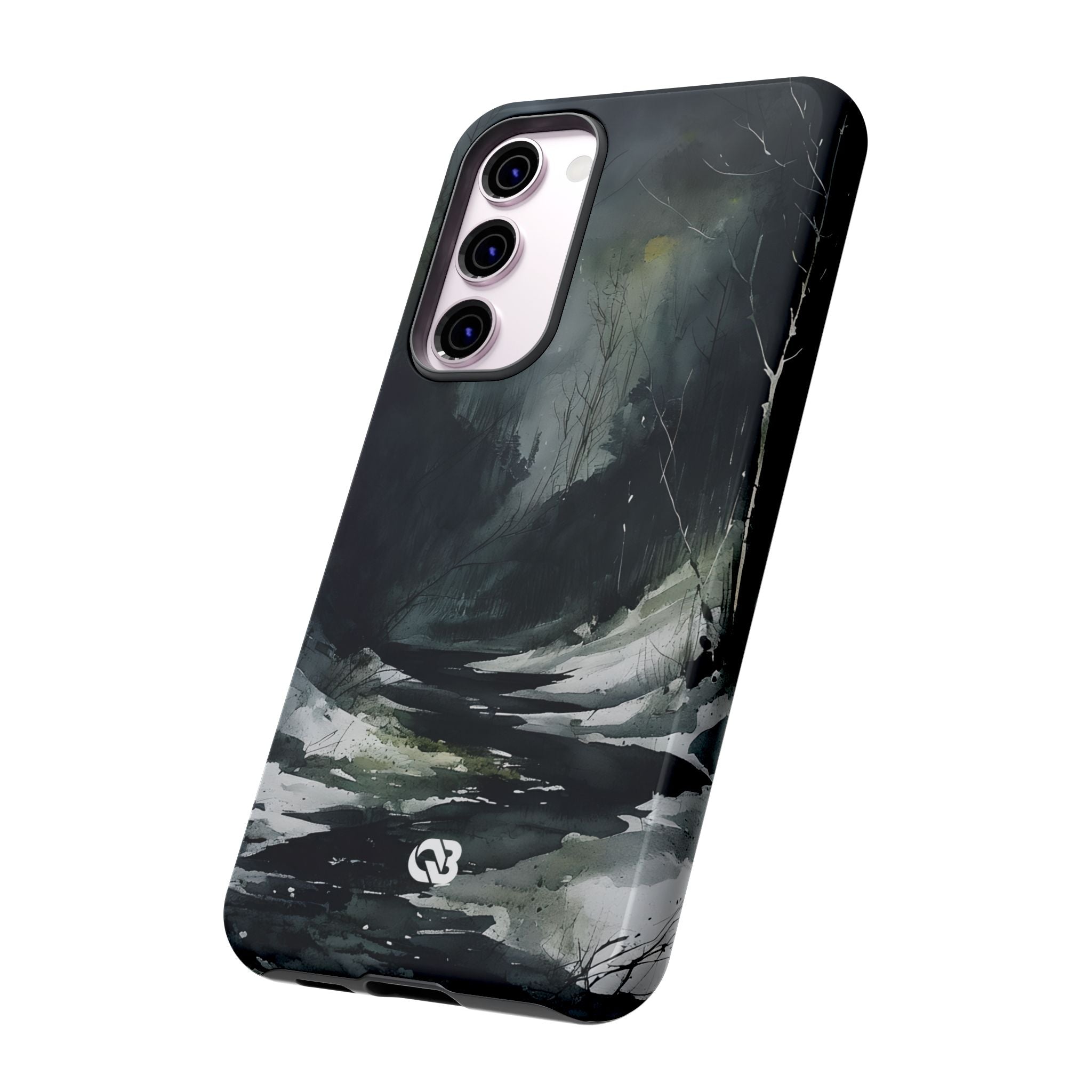 Midnight Winter Hollow · Tough Phone Case for Samsung