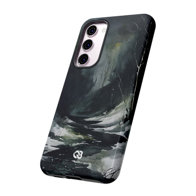 Midnight Winter Hollow · Tough Phone Case for Samsung