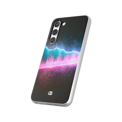 Digital Frequency · Lite Phone Case for Samsung · Pink