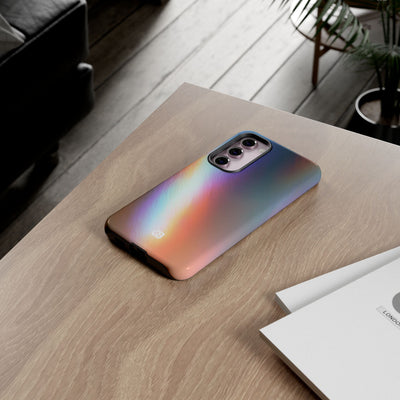 Prismatic Ray · Tough Phone Case for Samsung · Blue