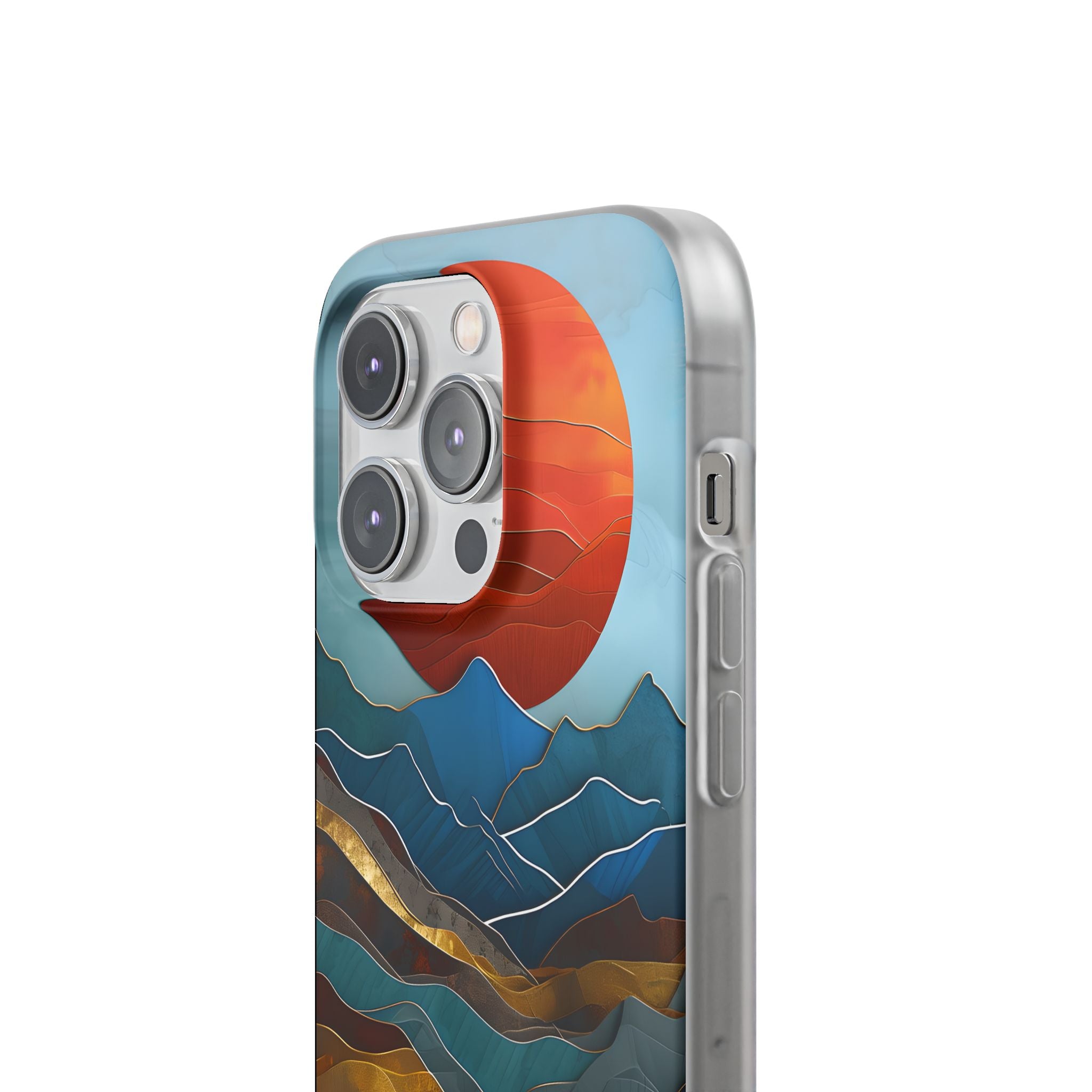 Molten Sun Peaks · Soft