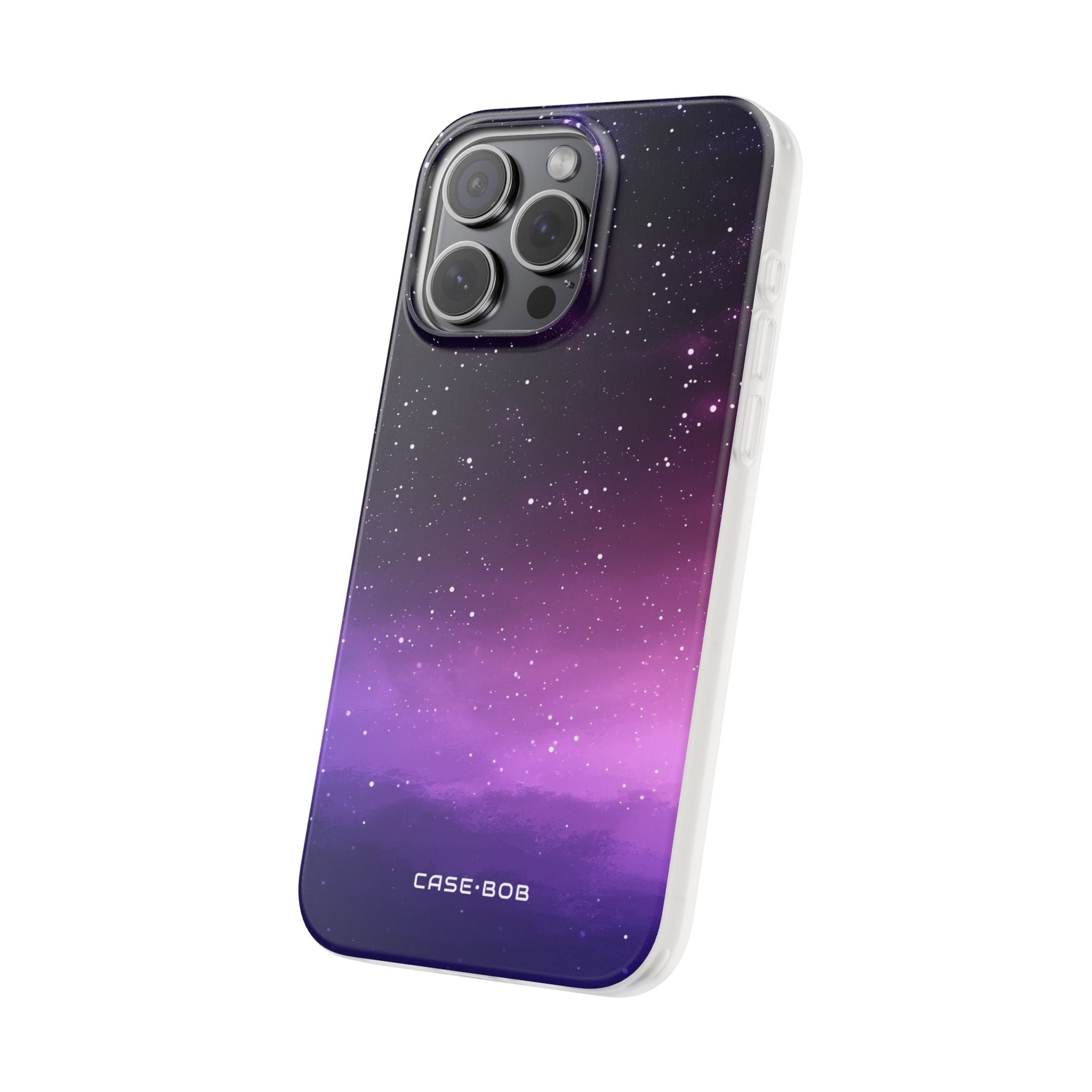 Stellar Veil iPhone 15 Pro Max Case - Soft