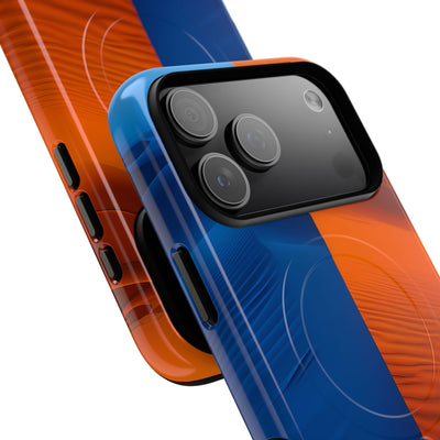 Split Dune Horizon · Tough+ Phone Case for iPhone · Magsafe