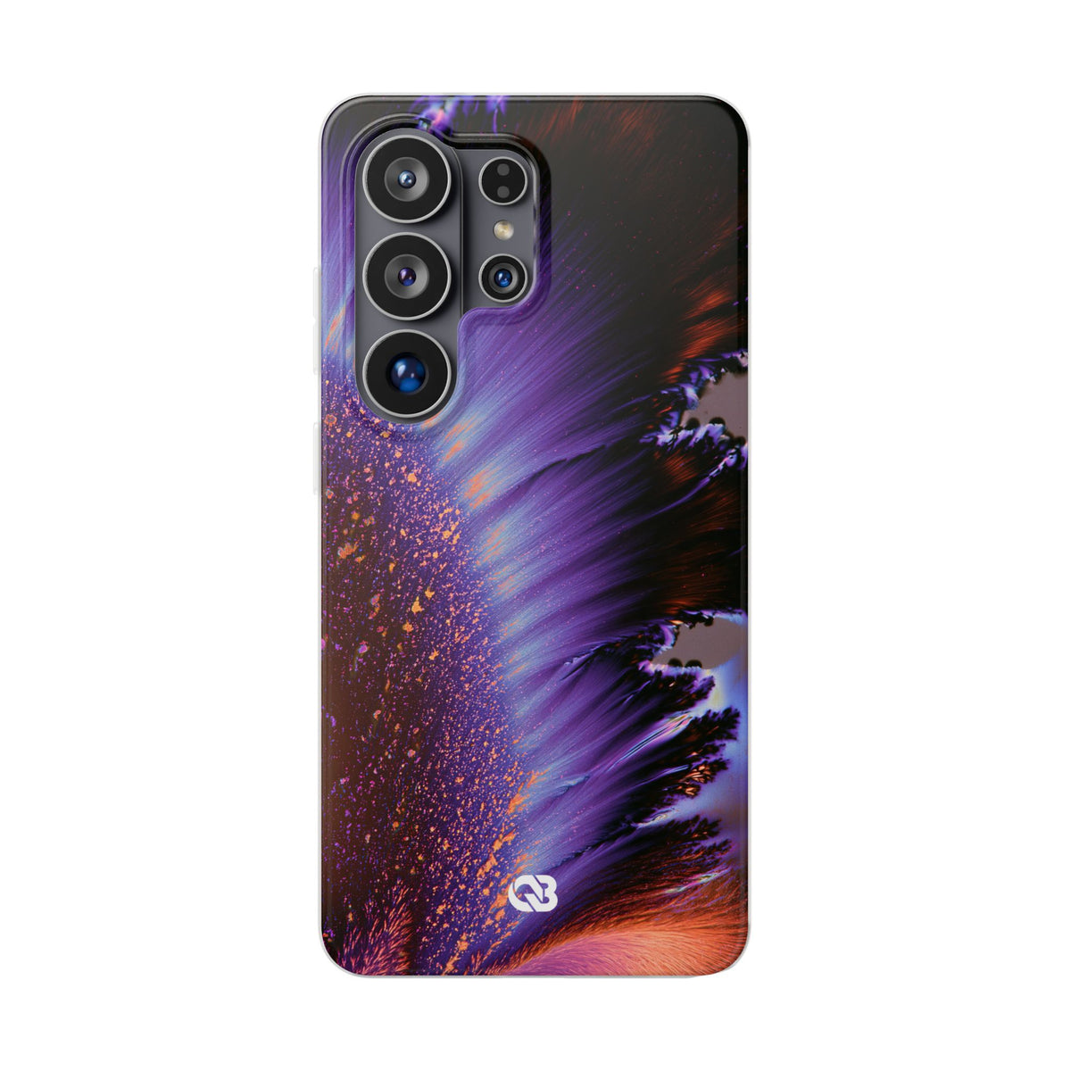 Ethereal Corona · Lite Phone Case for Samsung · Purple