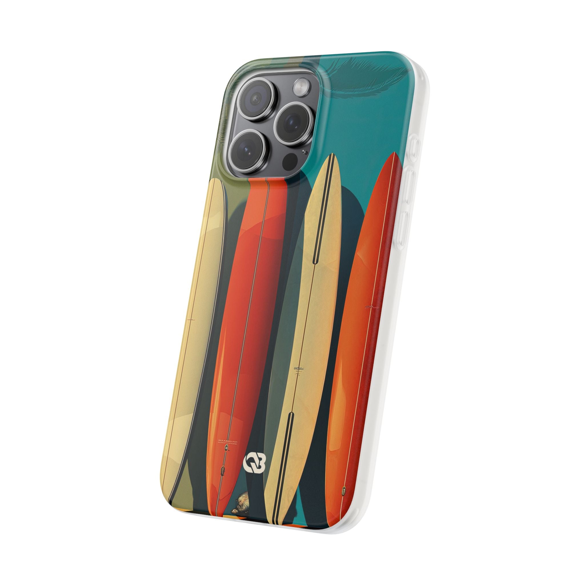 Teal Coast Lineup · Soft