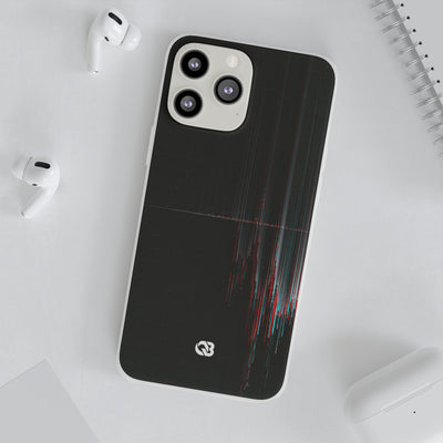 Chromatic Fracture · Lite Phone Case for iPhone ·  Black