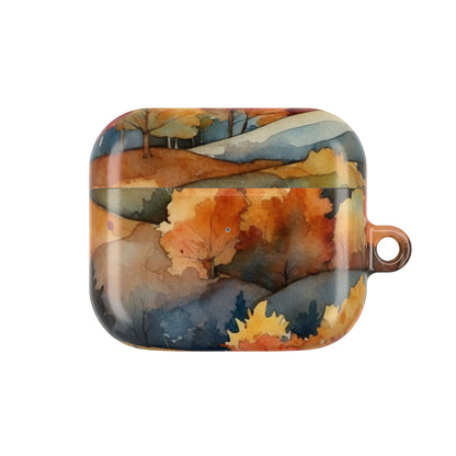 Autumn Canopy - AirPods Case