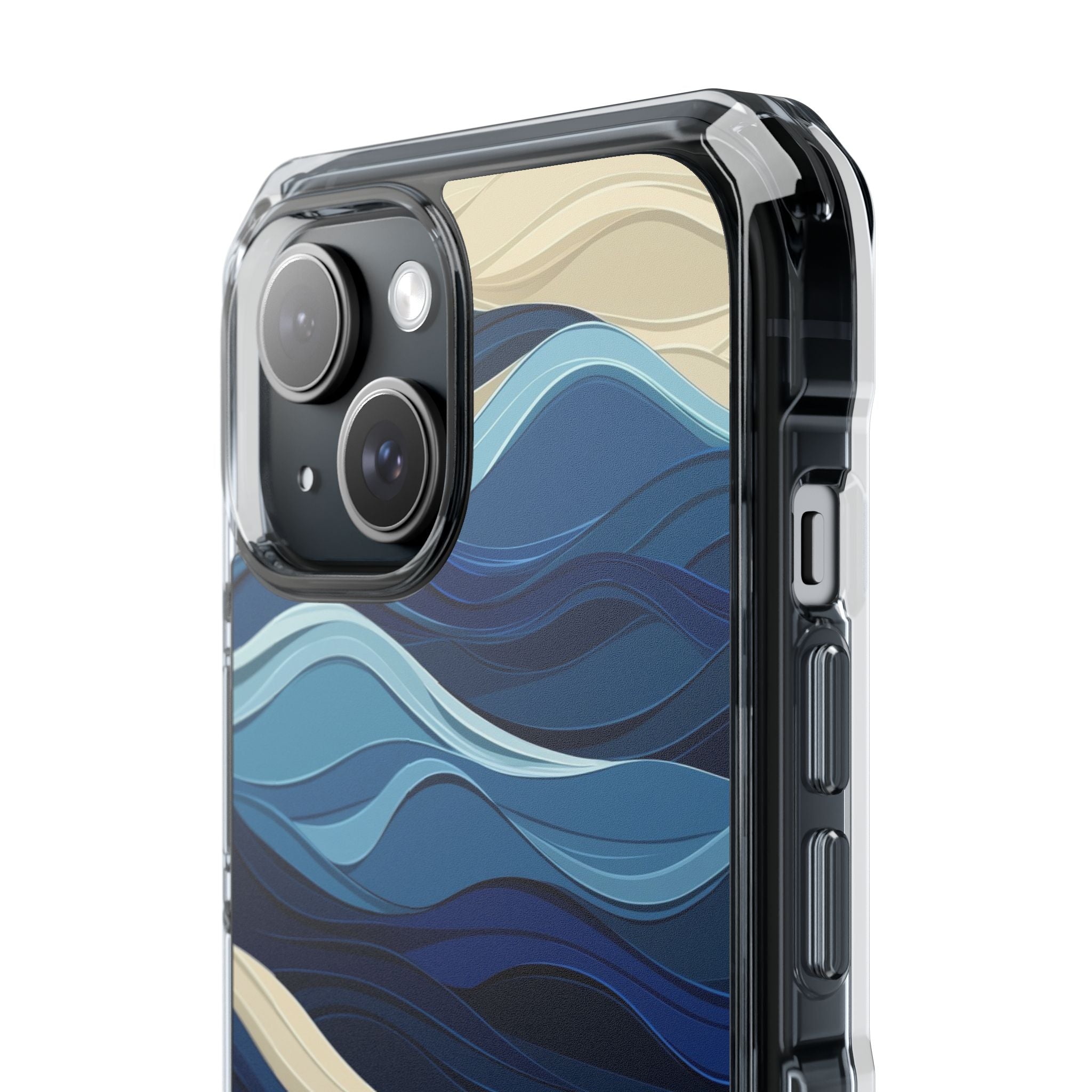 Βαθύς Κόλπος Στρώσεις · Impact Θήκη για iPhone · Magsafe