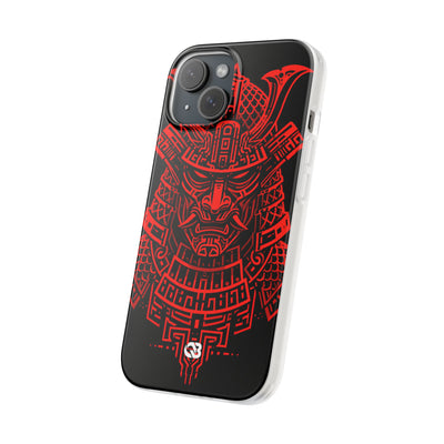 Crimson Kabuto · Lite Phone Case for iPhone ·  Red