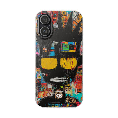 Spiky Street Punk · Coque de téléphone Soft pour iPhone