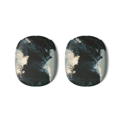 Ashen Dissolution · Hard Case for AirPods Max · Black