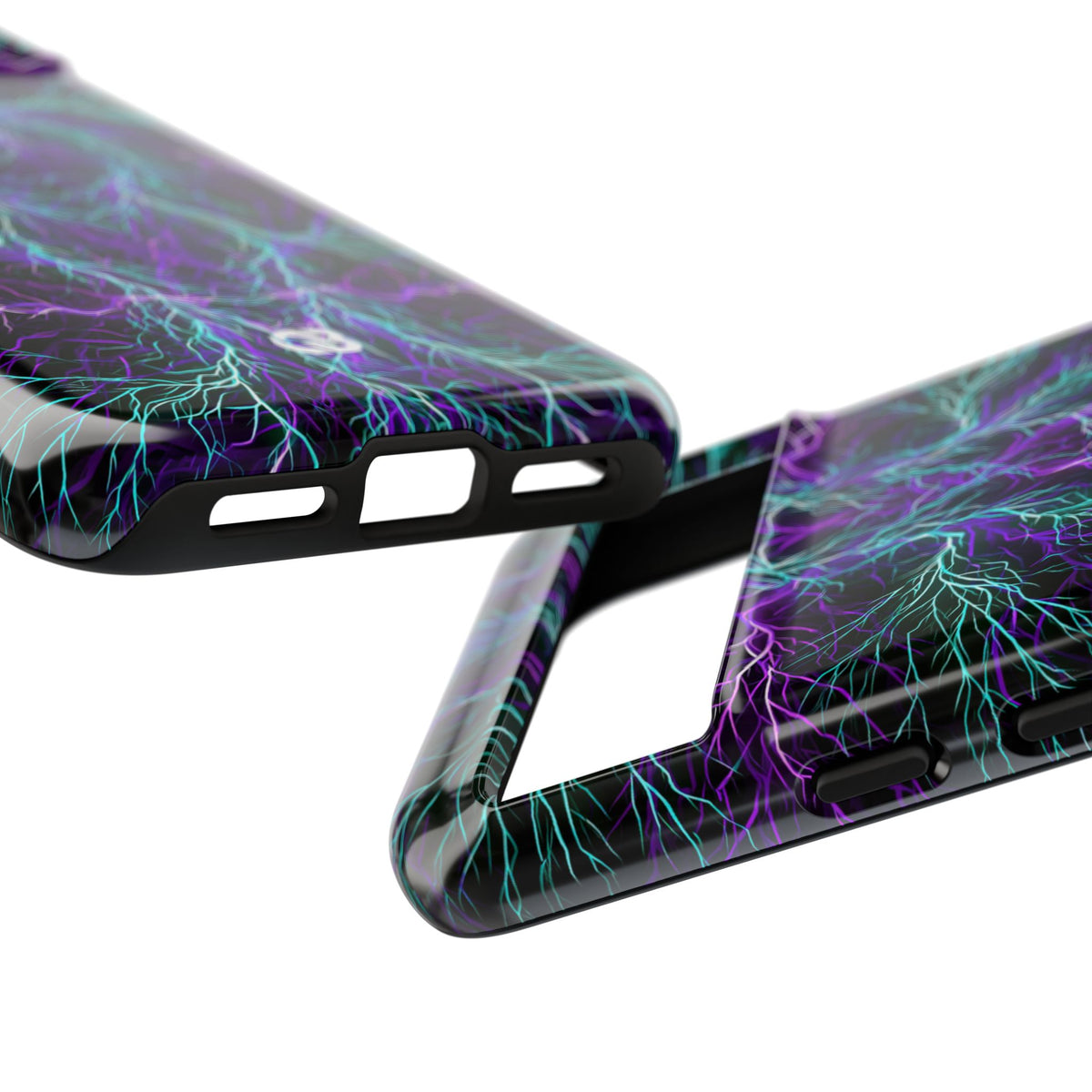 Electric Plasma Arbor · Tough Phone Case for Pixel ·  Purple
