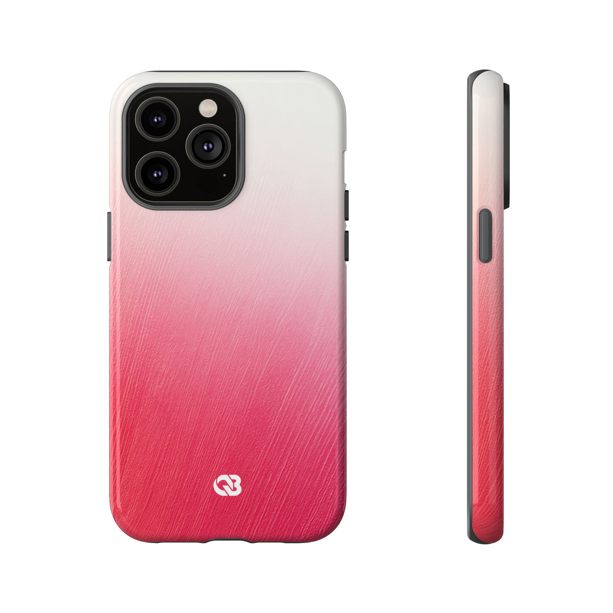 Rose Haze · Tough Phone Case for iPhone · Pink