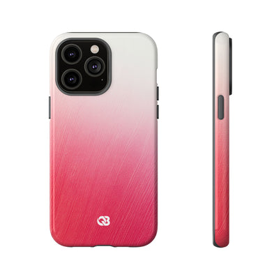 Rose Haze · Tough Phone Case for iPhone · Pink