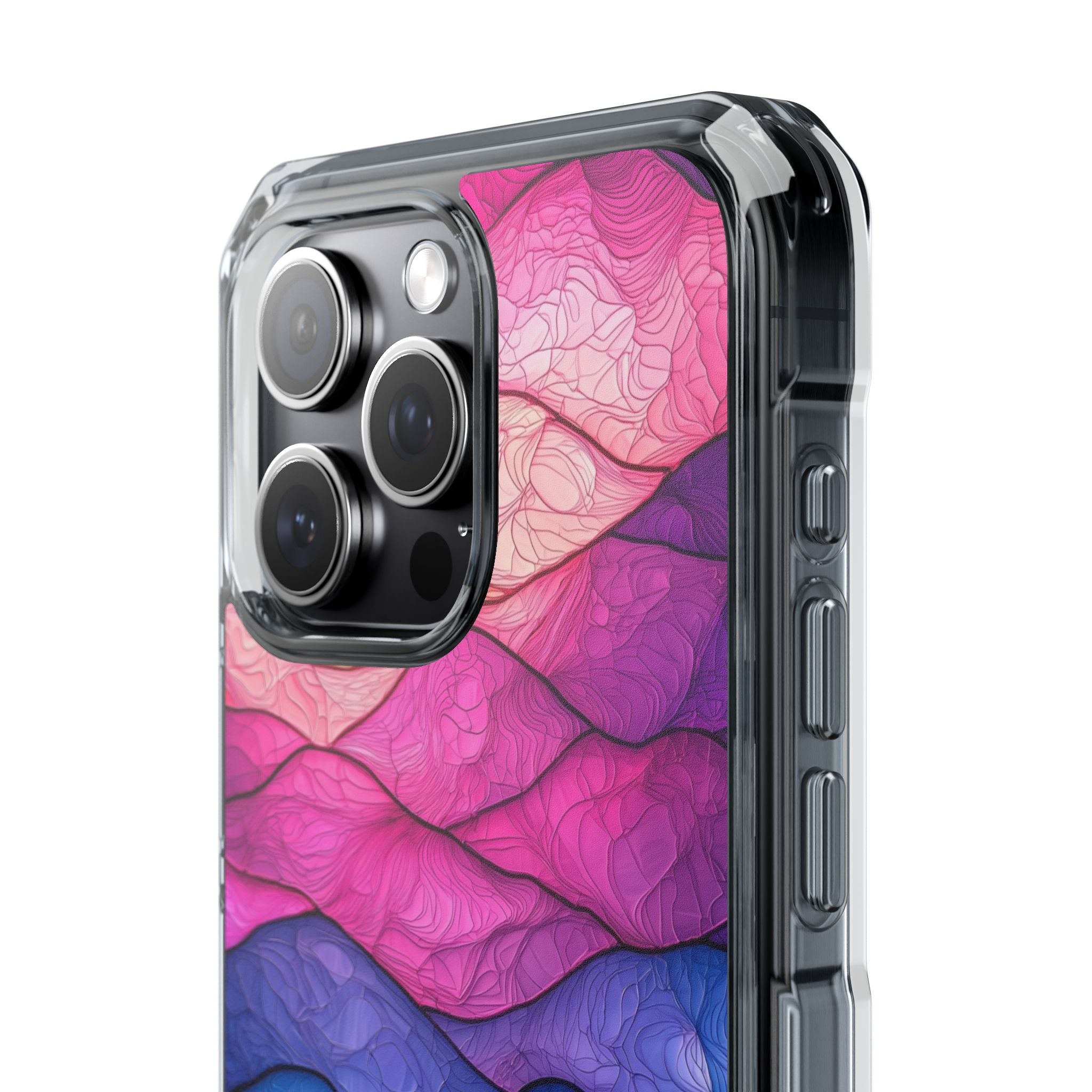 Fluxo de Cume Eléctrico · Impact capa para iPhone · Magsafe