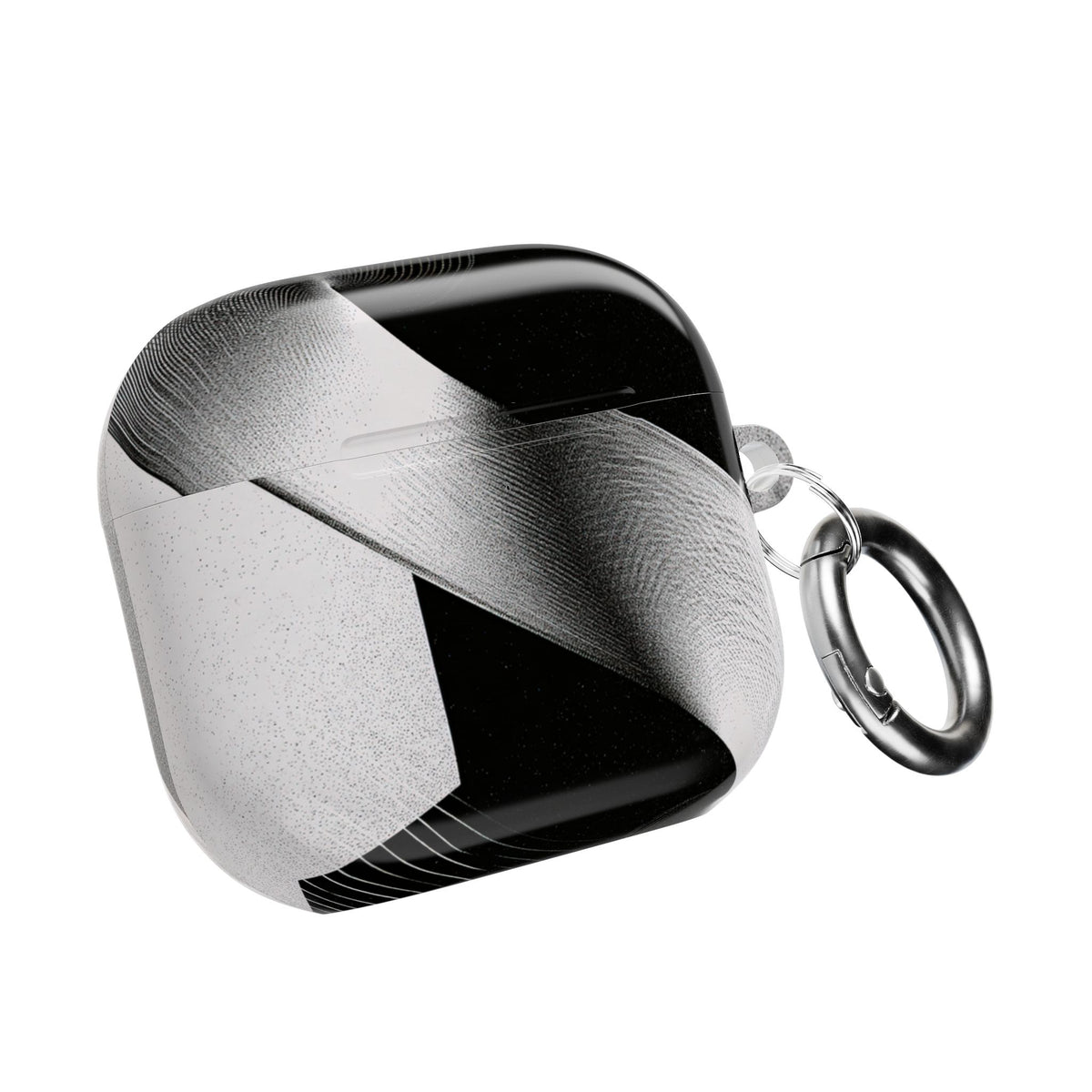 Orbital Helix · Hard Case for AirPods & AirPods Pro · Black