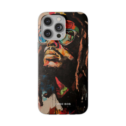 Sunglass Spectrum iPhone 14 Pro Max Case - Soft