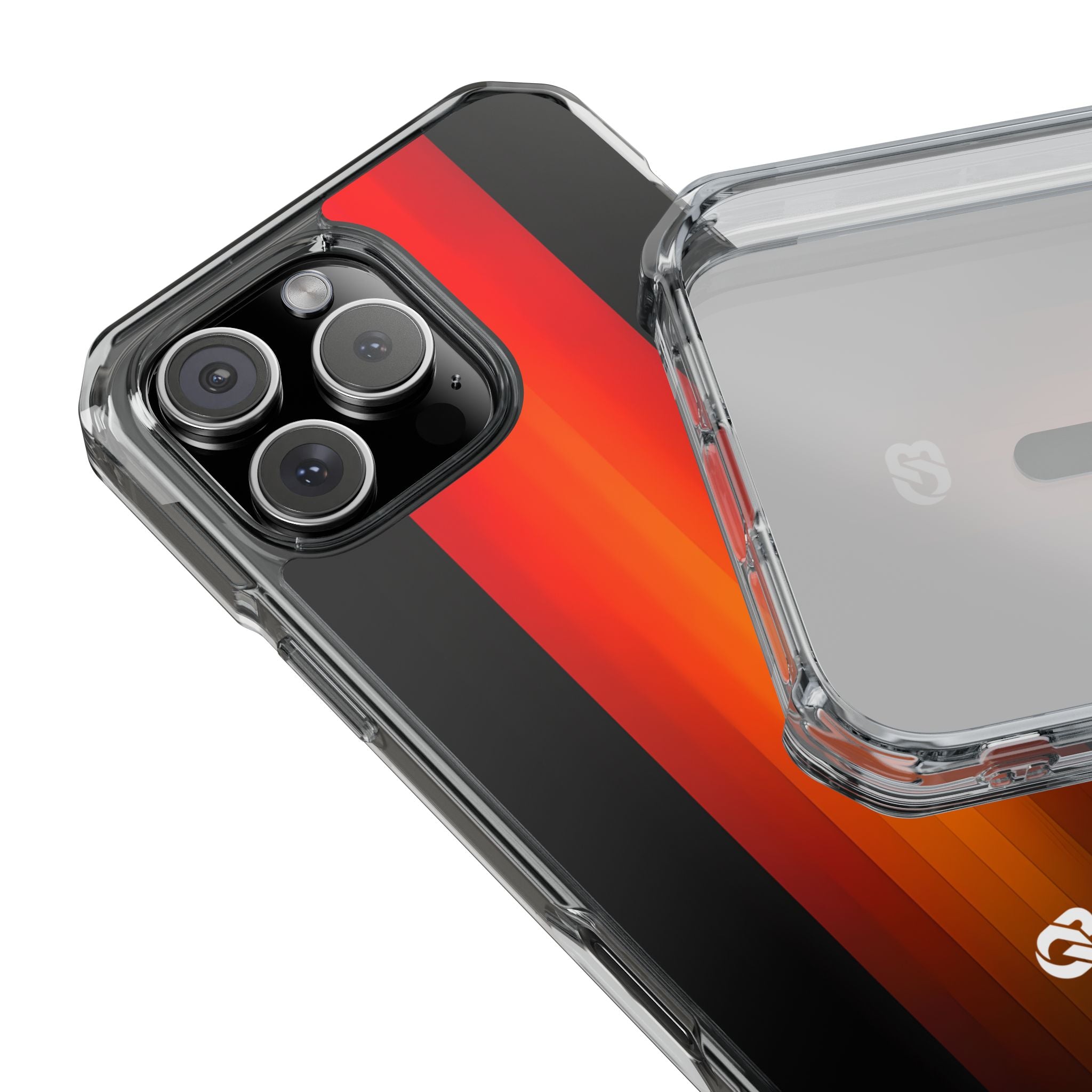 Crimson Core Pillar · Impact Magsafe