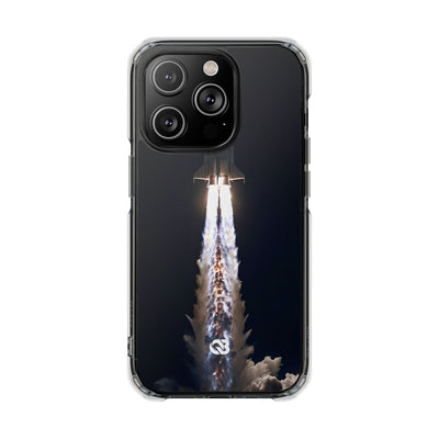 Obsidian Rocket Ascent · Impact Custodia per iPhone · Magsafe