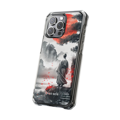 Sunlit Sentinel iPhone 15 Pro Max Cover - Impact