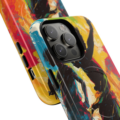 Ηλεκτρική Κίνηση Θολούρας · Tough+ Θήκη για iPhone · Magsafe