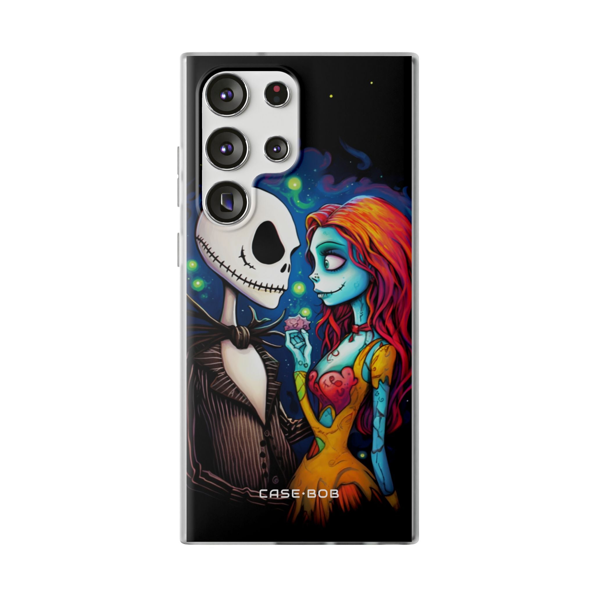 Skeleton Duo Radiance Samsung S23 Ultra Case - Soft - CASE•BOB