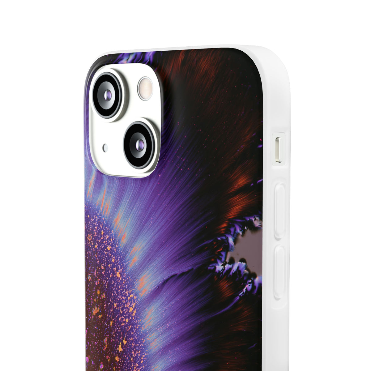 Ethereal Corona · Lite Phone Case for iPhone ·  Purple