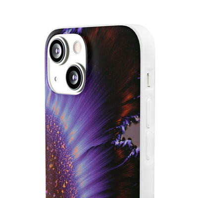 Ethereal Corona · Lite Phone Case for iPhone ·  Purple