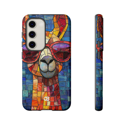 Prism Llama Shades · Tough Handyhülle für Samsung
