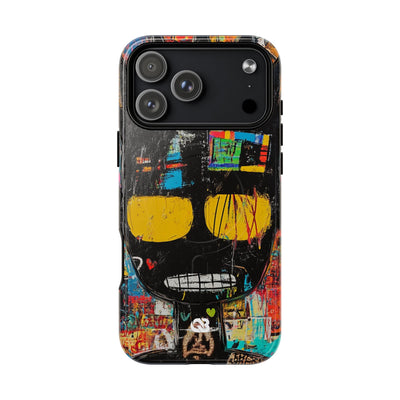 Spiky Street Punk · Tough+ Phone Case for iPhone · Magsafe