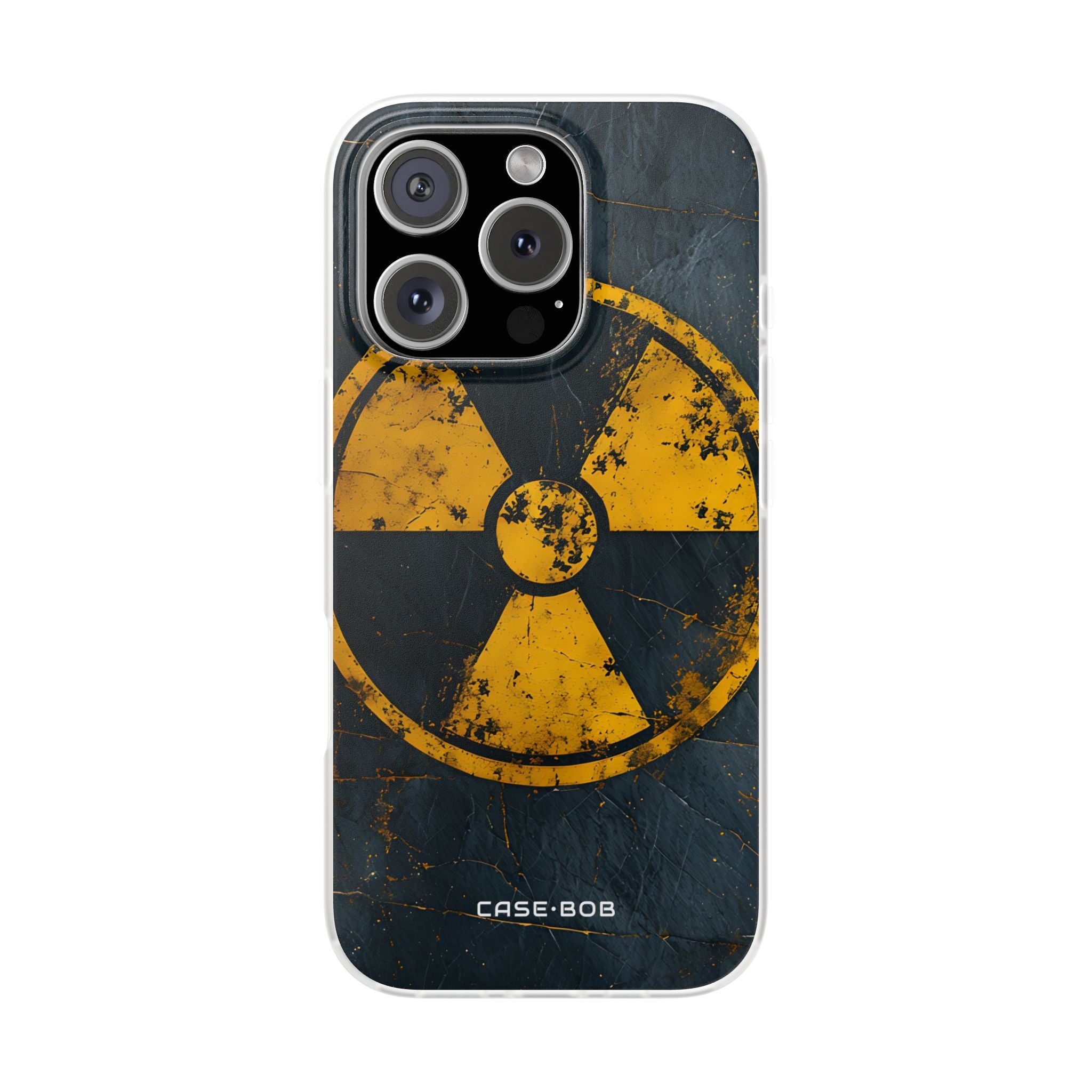 Radiant Decay iPhone 16 Pro Case - Soft