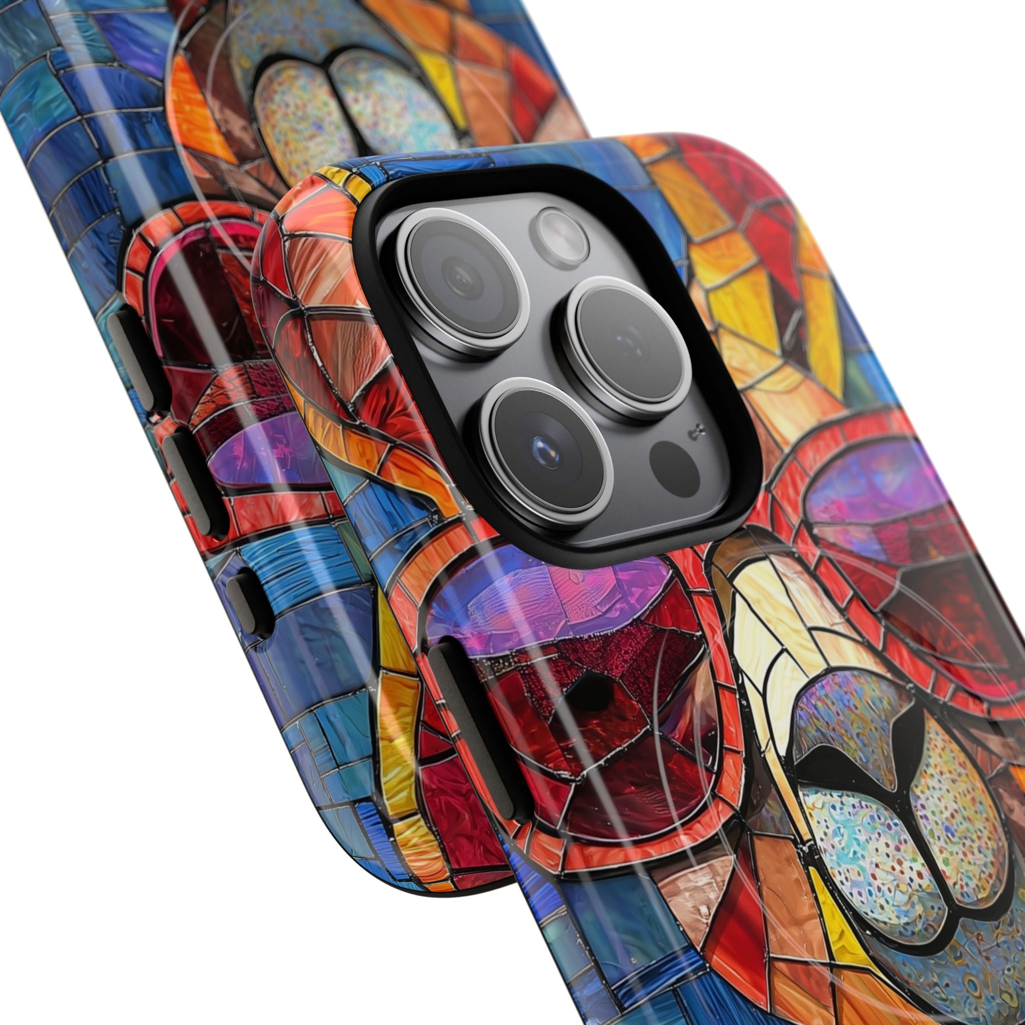 Prism Llama Shades · Tough+ puhelinkuori iPhonelle · MagSafe