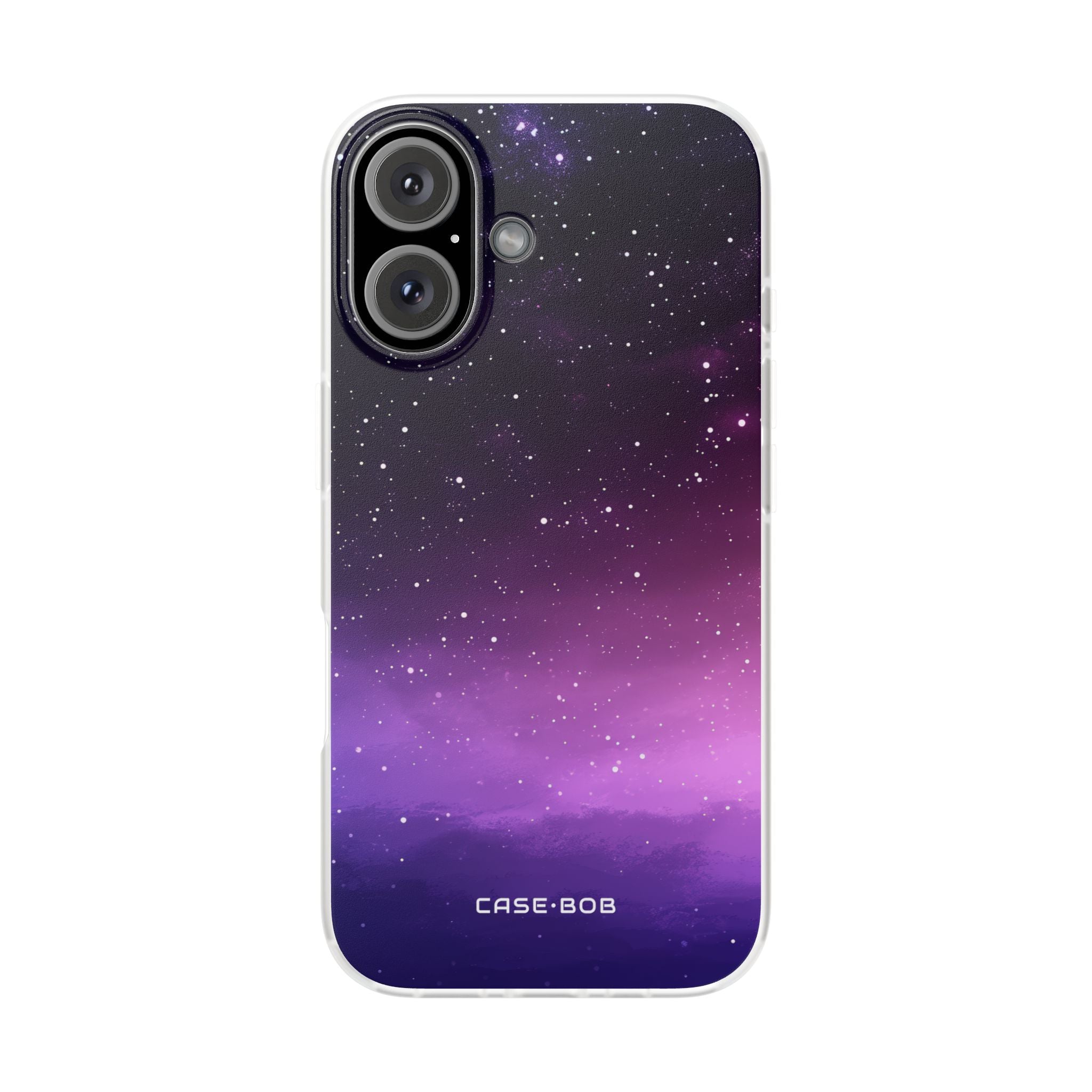 Stellar Veil iPhone 16 Case - Soft