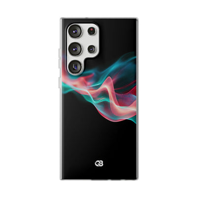 Digital Frequency · Lite Phone Case for Samsung · Black