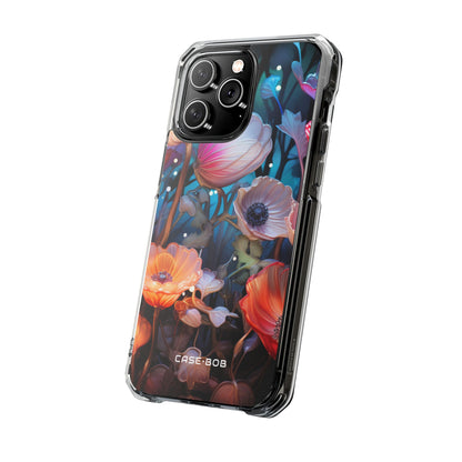 Translucent Bloom iPhone 14 Pro Max Case - Impact