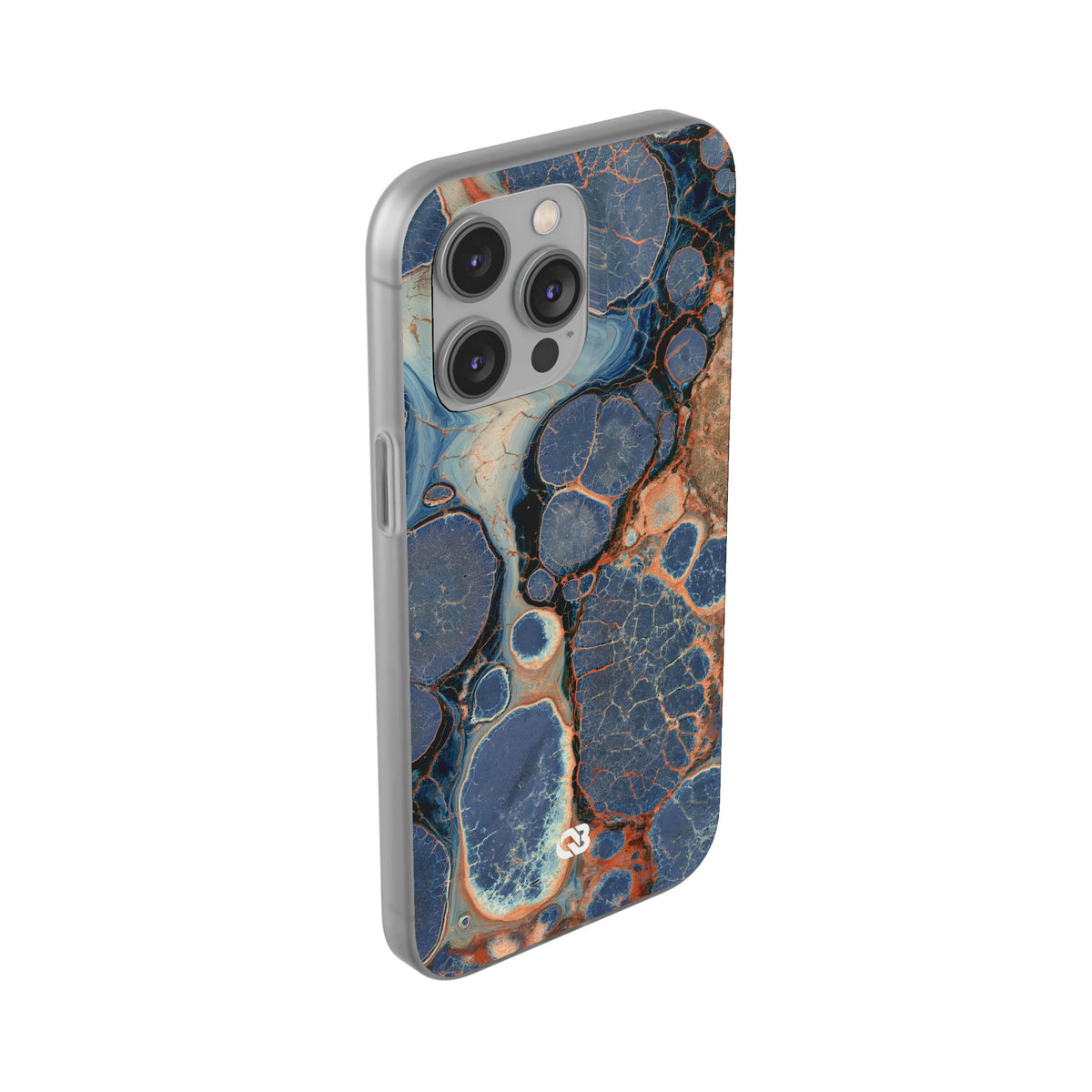 Astral Orb Resonance · Lite Phone Case for iPhone ·  Blue