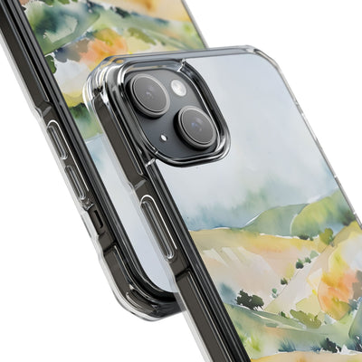 Sage Rolling Hills · Impact Coque de téléphone pour iPhone · Magsafe