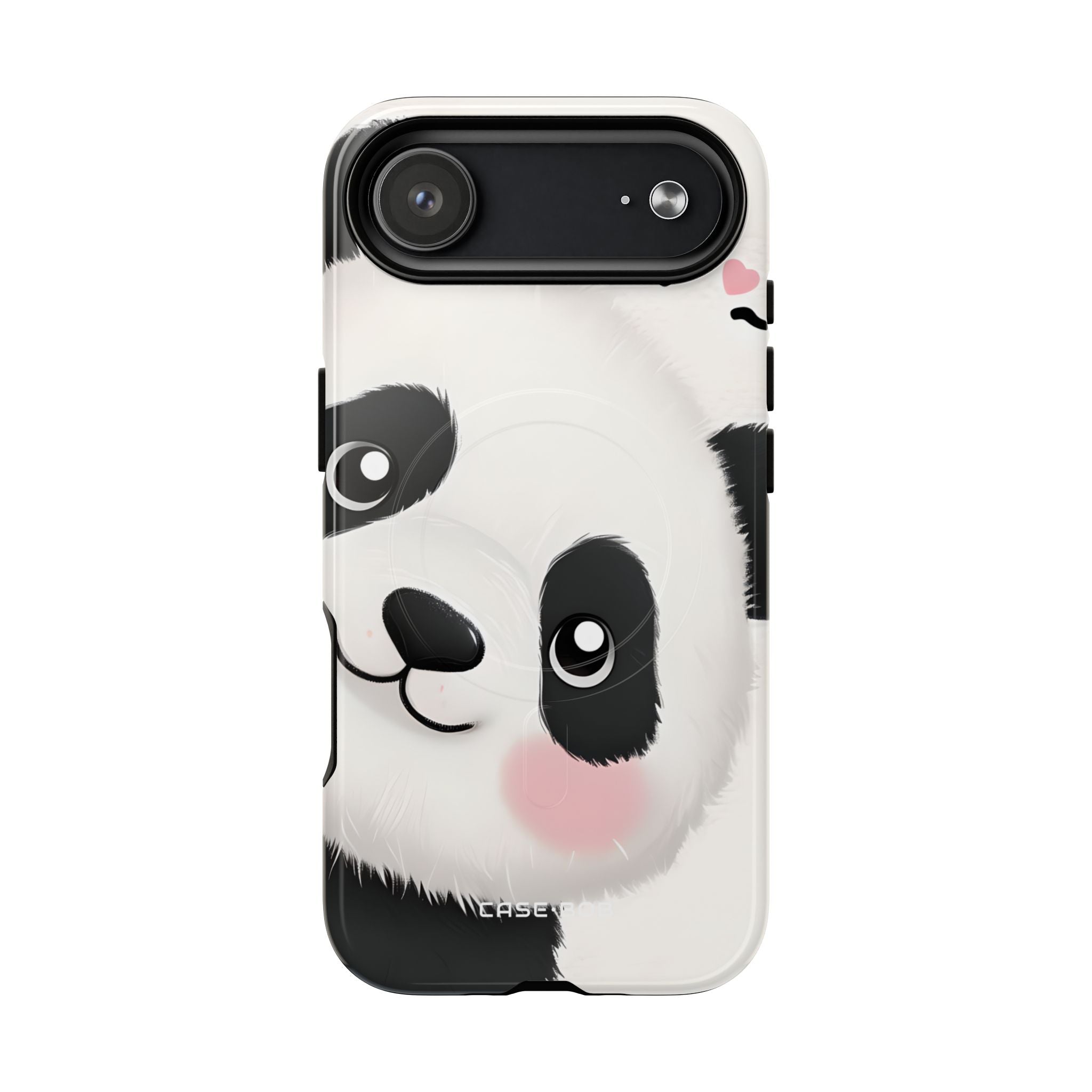 Panda Glow iPhone 17 Air Case - Tough+ - CASE•BOB