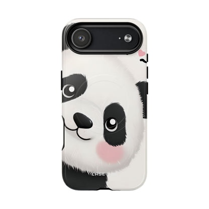Panda Glow iPhone 17 Air Case - Tough+ - CASE•BOB