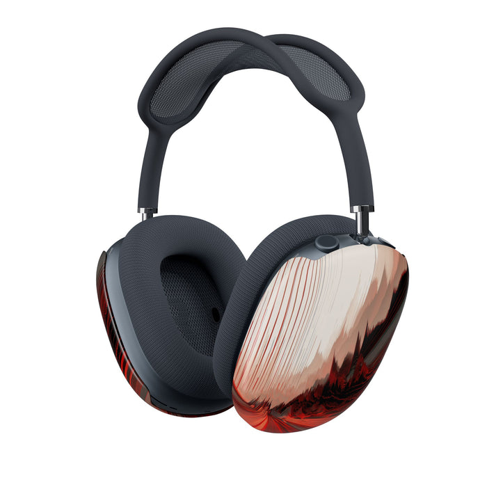 Orbital Velocity · Hard Case for AirPods Max · Red