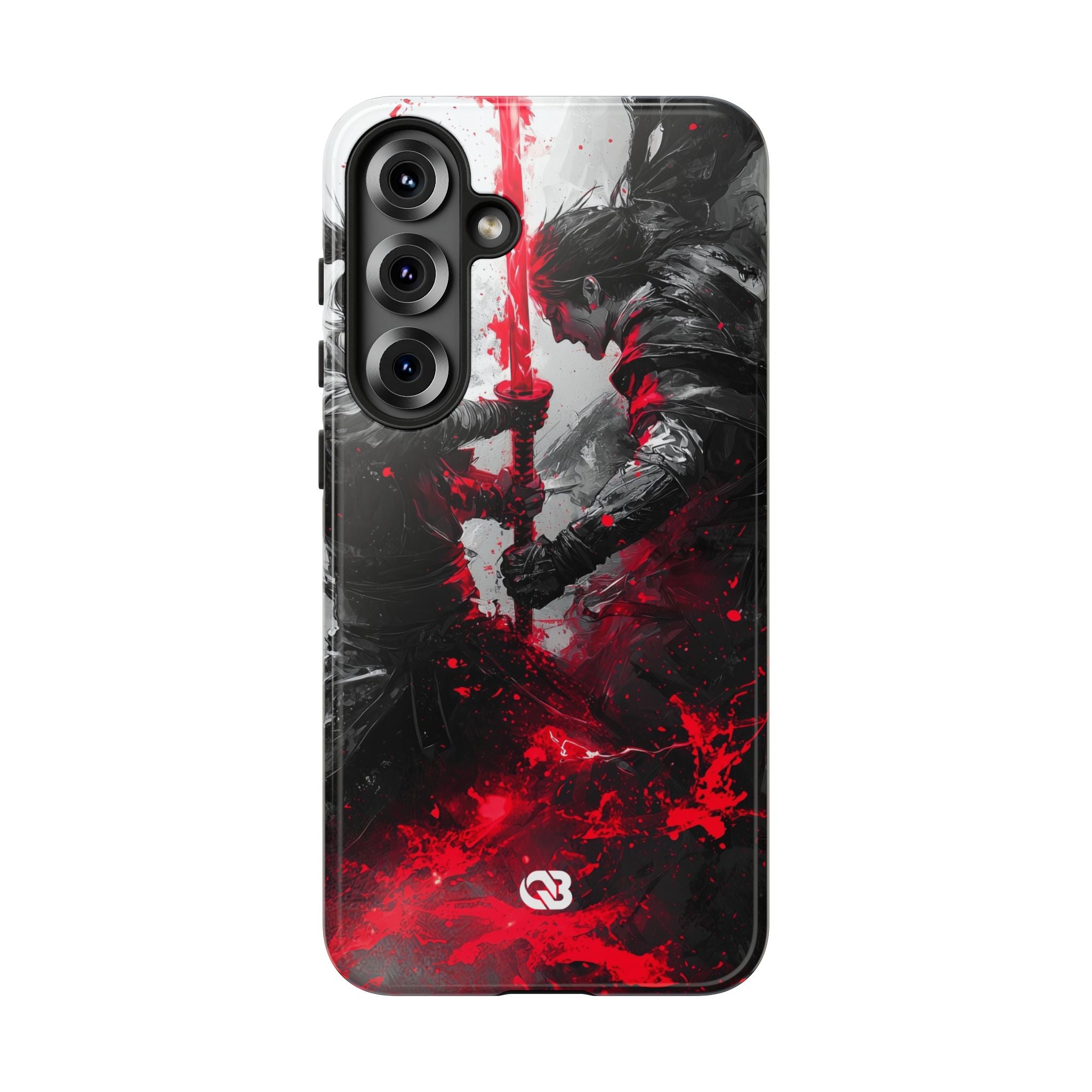 Shattered Crimson Duel · Tough