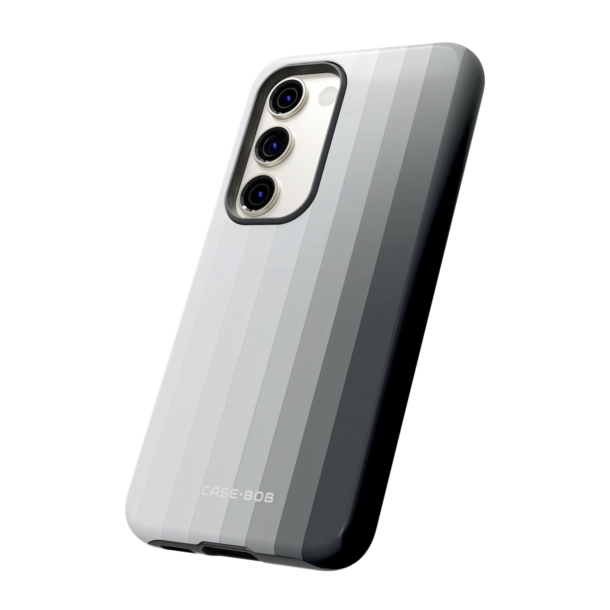 Gradient Bands Samsung S23 Case - Tough